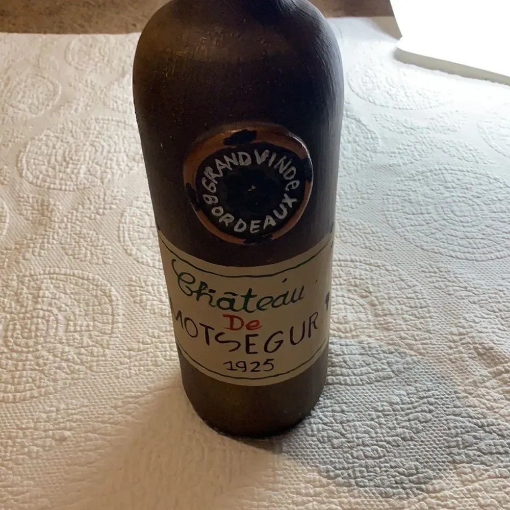 Wine bottle Decor